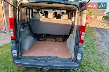 Минивэн Renault Trafic 2008 в 