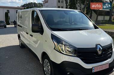 Грузовой фургон Renault Trafic 2018 в 