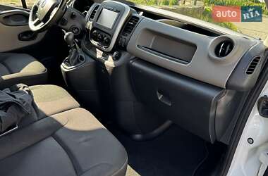Грузовой фургон Renault Trafic 2018 в 