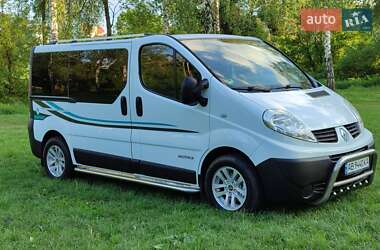 Минивэн Renault Trafic 2010 в 