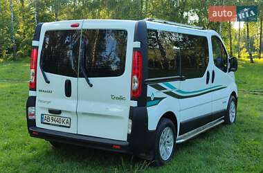 Минивэн Renault Trafic 2010 в 