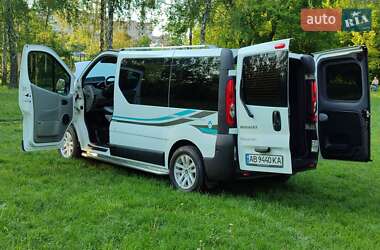 Минивэн Renault Trafic 2010 в 
