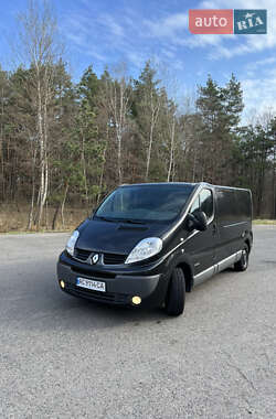 Грузовой фургон Renault Trafic 2013 в Ковеле