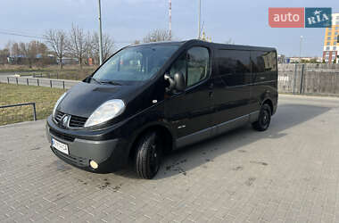 Вантажний фургон Renault Trafic 2013 в 