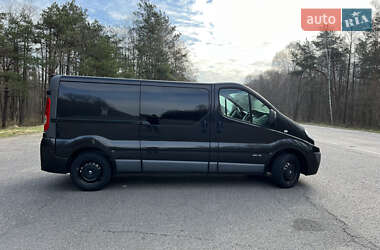 Вантажний фургон Renault Trafic 2013 в 