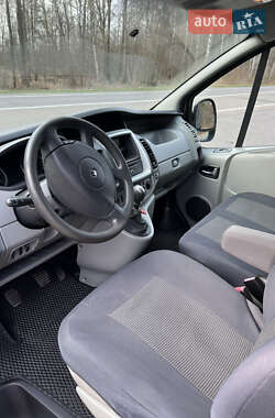 Вантажний фургон Renault Trafic 2013 в 