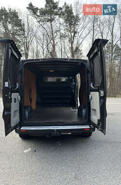 Вантажний фургон Renault Trafic 2013 в 