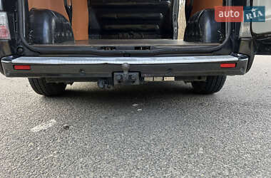 Вантажний фургон Renault Trafic 2013 в 