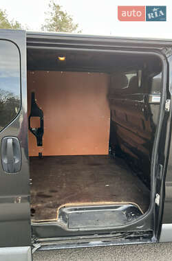 Вантажний фургон Renault Trafic 2013 в 