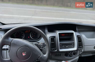 Вантажний фургон Renault Trafic 2013 в 