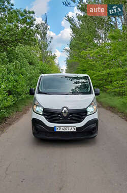 Грузовой фургон Renault Trafic 2016 в Запорожье