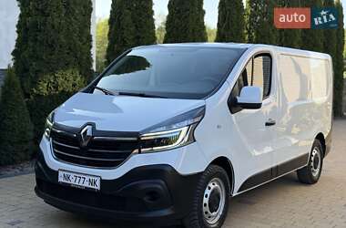 Грузовой фургон Renault Trafic 2021 в 