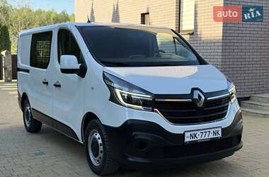 Грузовой фургон Renault Trafic 2021 в 