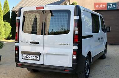 Грузовой фургон Renault Trafic 2021 в 