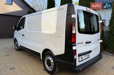 Грузовой фургон Renault Trafic 2021 в 