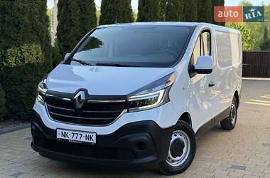 Грузовой фургон Renault Trafic 2021 в 