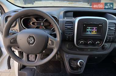 Грузовой фургон Renault Trafic 2021 в 