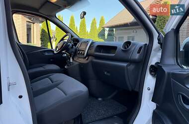 Грузовой фургон Renault Trafic 2021 в 