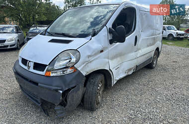 Минивэн Renault Trafic 2004 в Коломые