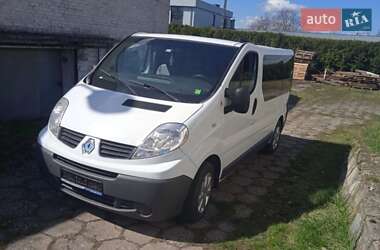 Другие автобусы Renault Trafic 2010 в Киеве