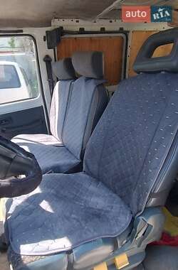 Грузовой фургон Renault Trafic 1990 в 