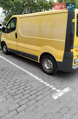 Грузовой фургон Renault Trafic 2003 в Хмельницком