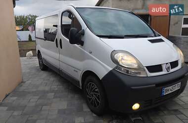 Грузовой фургон Renault Trafic 2005 в 