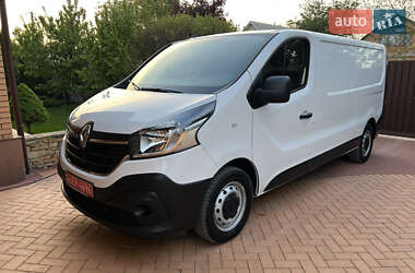 Грузовой фургон Renault Trafic 2021 в Виннице