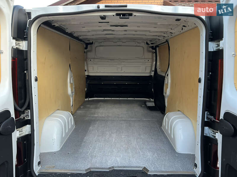 Грузовой фургон Renault Trafic 2021 в Виннице