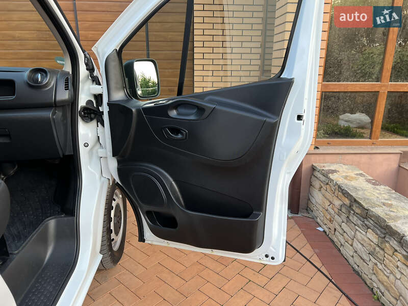 Грузовой фургон Renault Trafic 2021 в Виннице