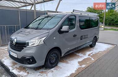 Мінівен Renault Trafic 2016 в Житомирі