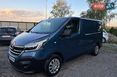 Грузовой фургон Renault Trafic 2020 в Дубно