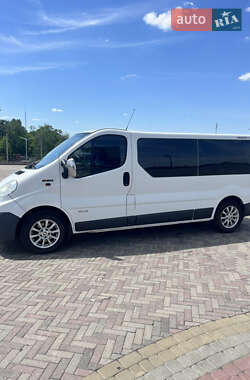 Мінівен Renault Trafic 2010 в 
