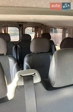 Мінівен Renault Trafic 2010 в 