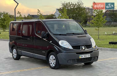 Минивэн Renault Trafic 2007 в 