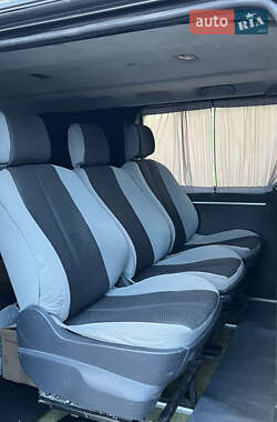 Минивэн Renault Trafic 2007 в 
