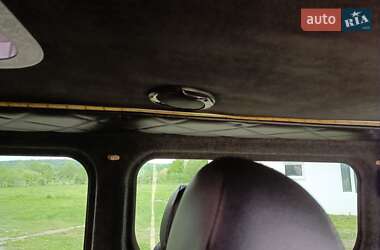 Мінівен Renault Trafic 2011 в 