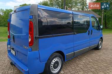 Мінівен Renault Trafic 2011 в 
