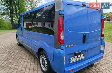 Мінівен Renault Trafic 2011 в 
