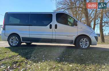 Минивэн Renault Trafic 2013 в Шостке