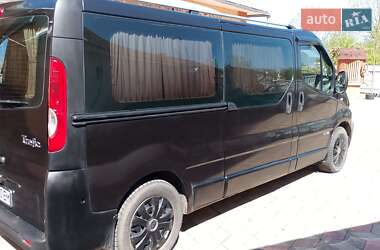 Мінівен Renault Trafic 2007 в 