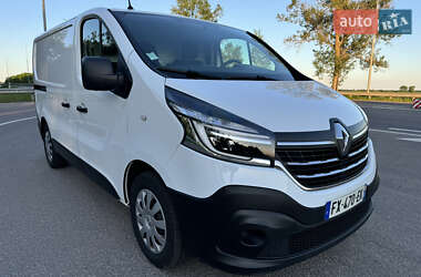 Вантажний фургон Renault Trafic 2021 в 