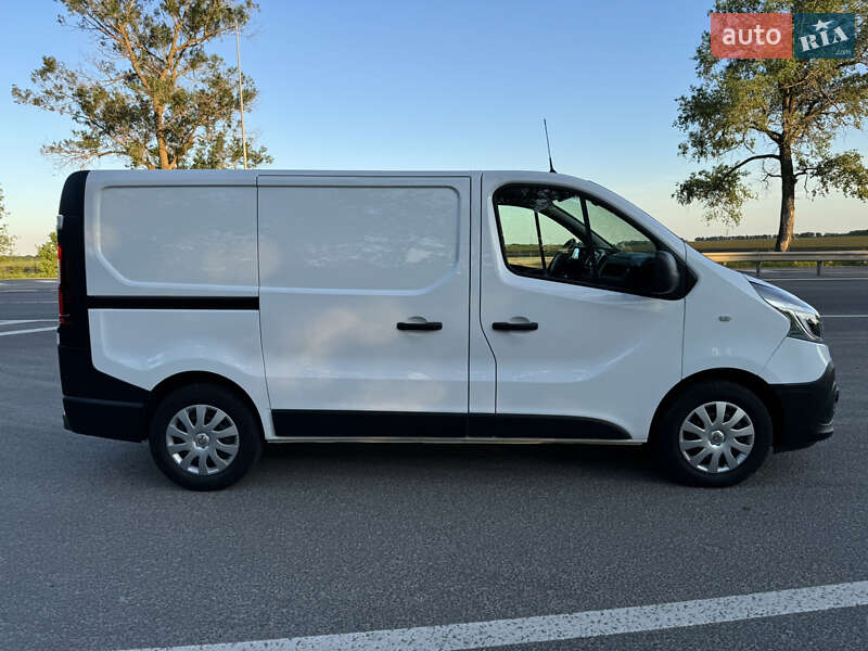 Грузовой фургон Renault Trafic 2021 в Полтаве