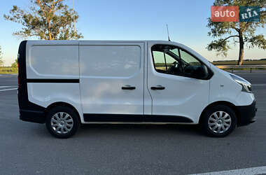 Вантажний фургон Renault Trafic 2021 в 