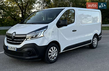 Вантажний фургон Renault Trafic 2021 в 