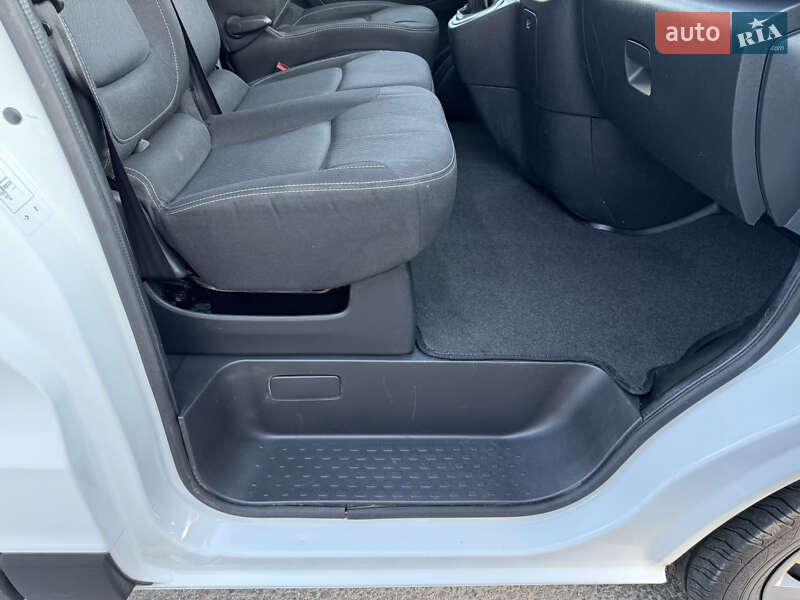 Грузовой фургон Renault Trafic 2021 в Полтаве