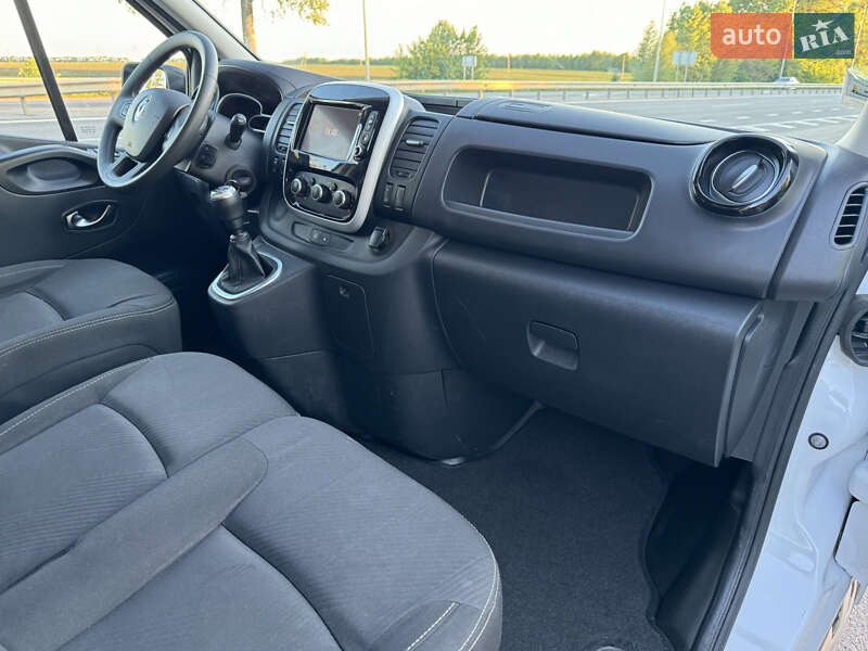 Грузовой фургон Renault Trafic 2021 в Полтаве