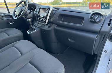 Вантажний фургон Renault Trafic 2021 в 