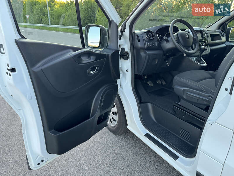 Грузовой фургон Renault Trafic 2021 в Полтаве