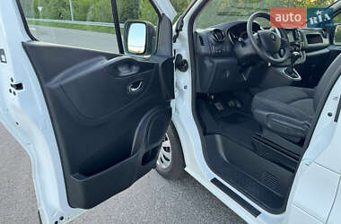 Вантажний фургон Renault Trafic 2021 в 